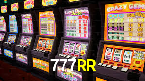 Descubra a Magia dos Jogos de Arcade no 777RR