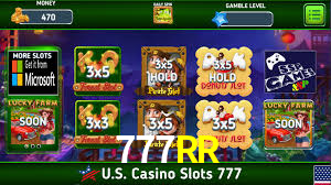 A Experiência Imersiva dos Cassinos Ao Vivo no 777RR